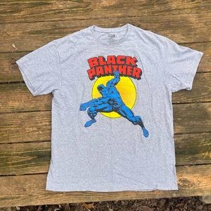 90s Style Black Panther Tee